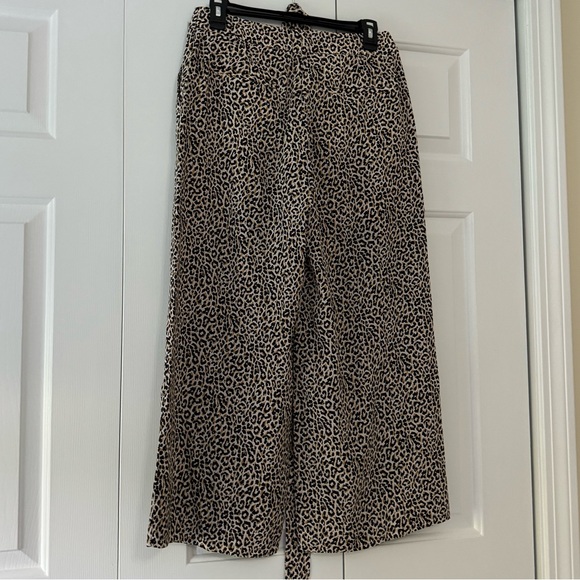 J Crew silk cropped pants - Picture 6 of 9